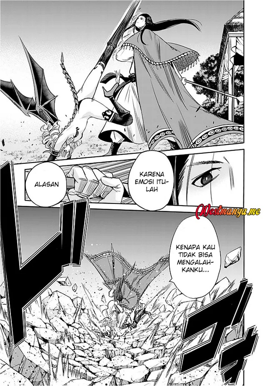 Uragirareta S Rank Boukensha no Ore wa, Aisuru Dorei no Kanojora to Tomoni Dorei dake no Harem Guild o Tsukuru Chapter 112 Gambar 14